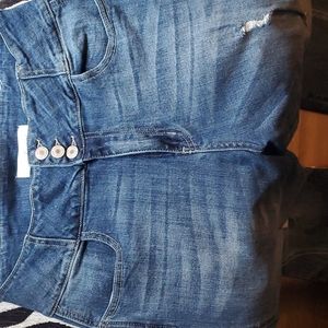 Womens Kancun Wide leg jean 11/29W